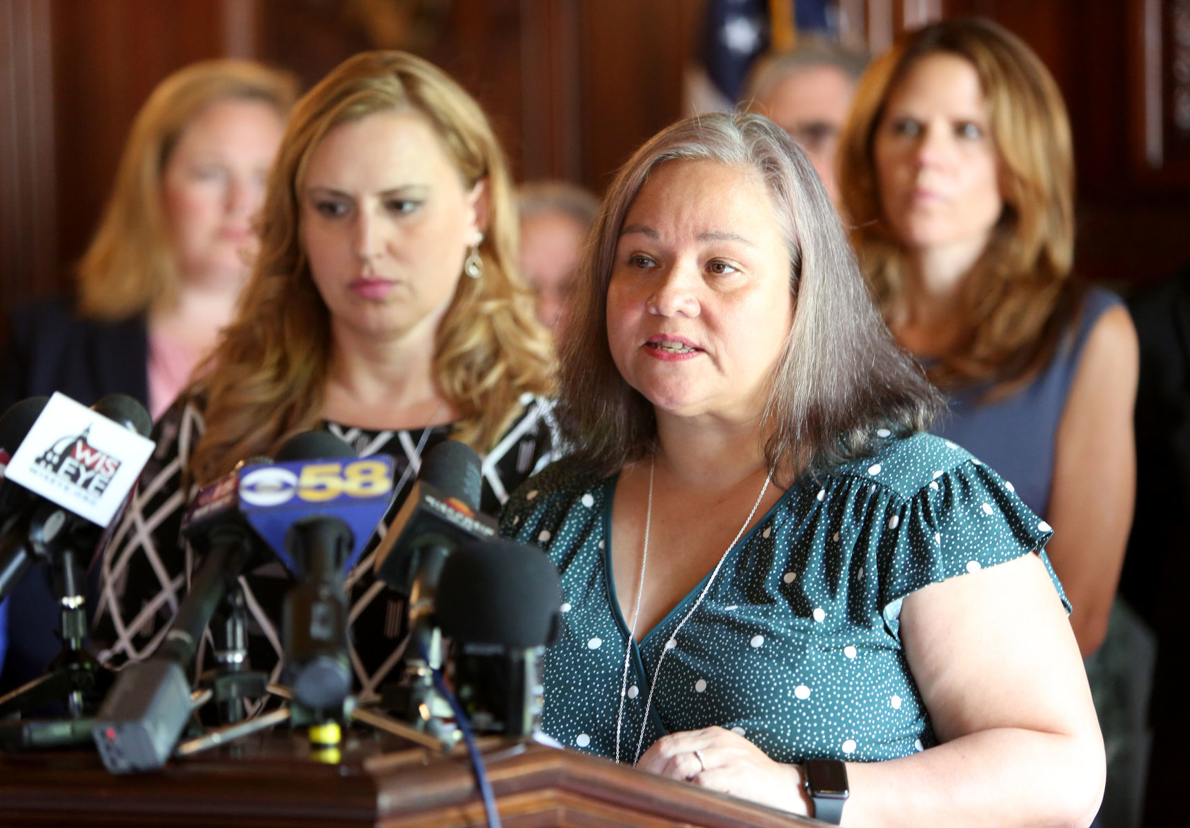 PRESS CONFERENCE